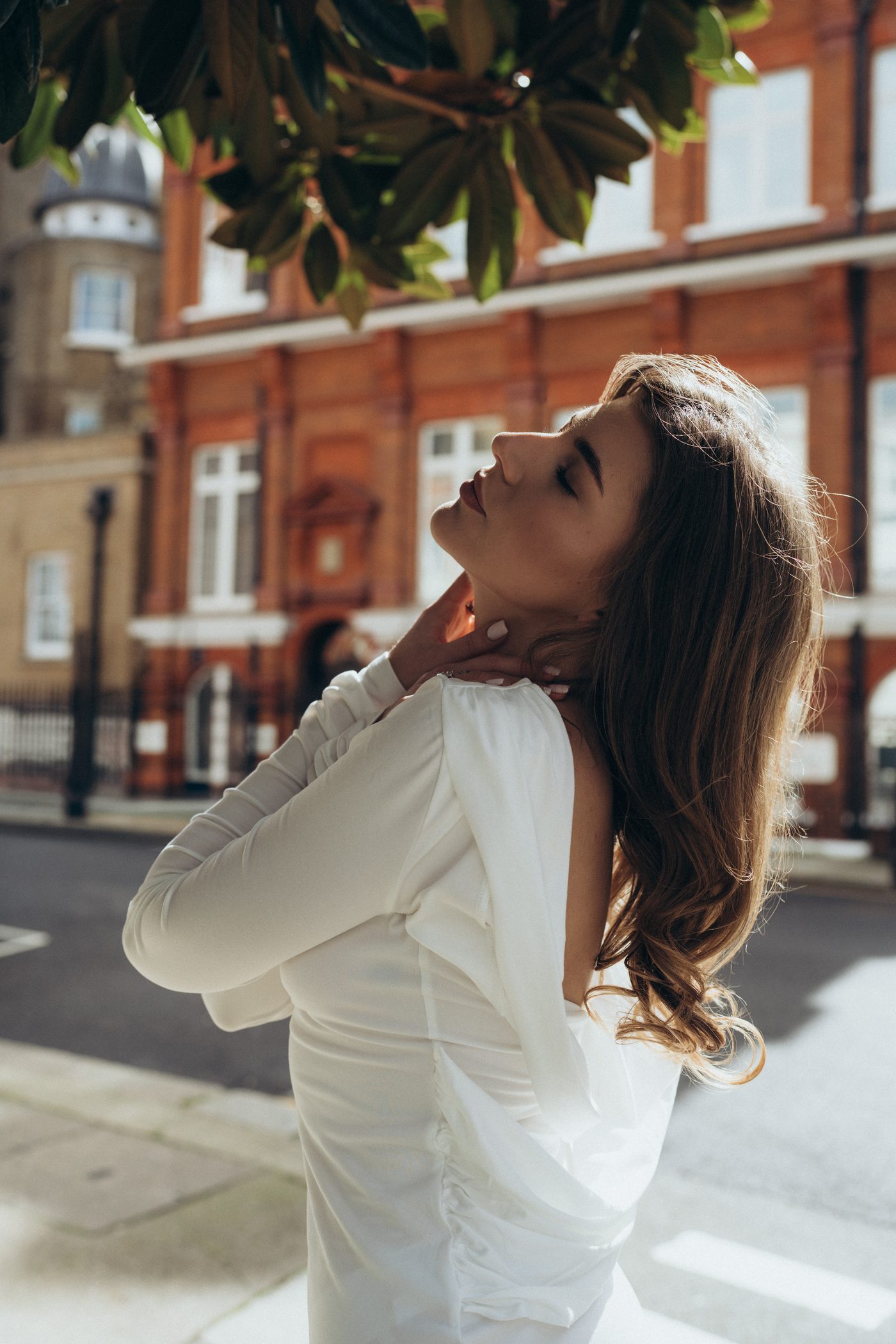 Creator content photography in London