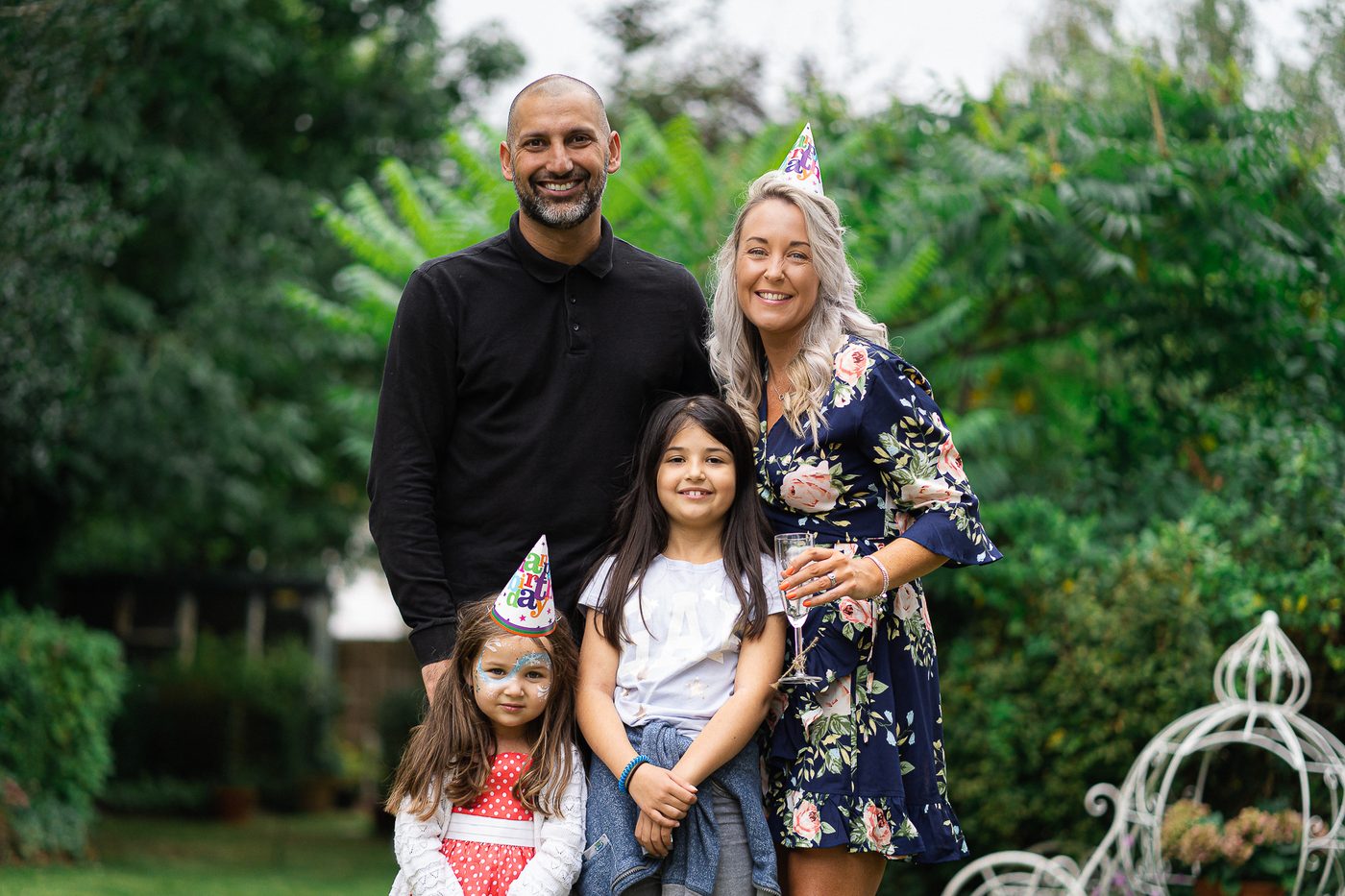 Birthday party photography in Surrey
