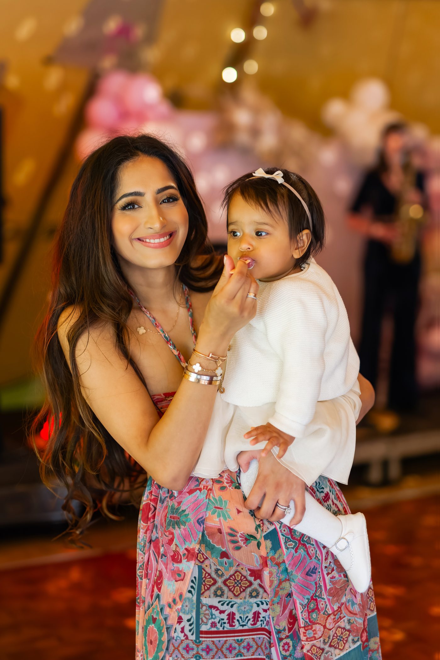 Children's party photography in Surrey