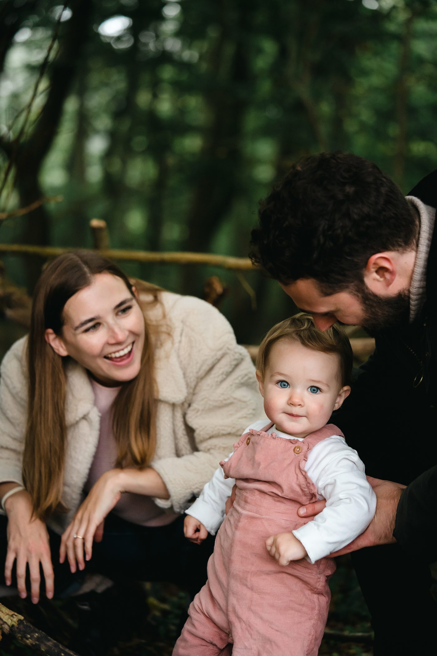 Documentary family photography in Surrey