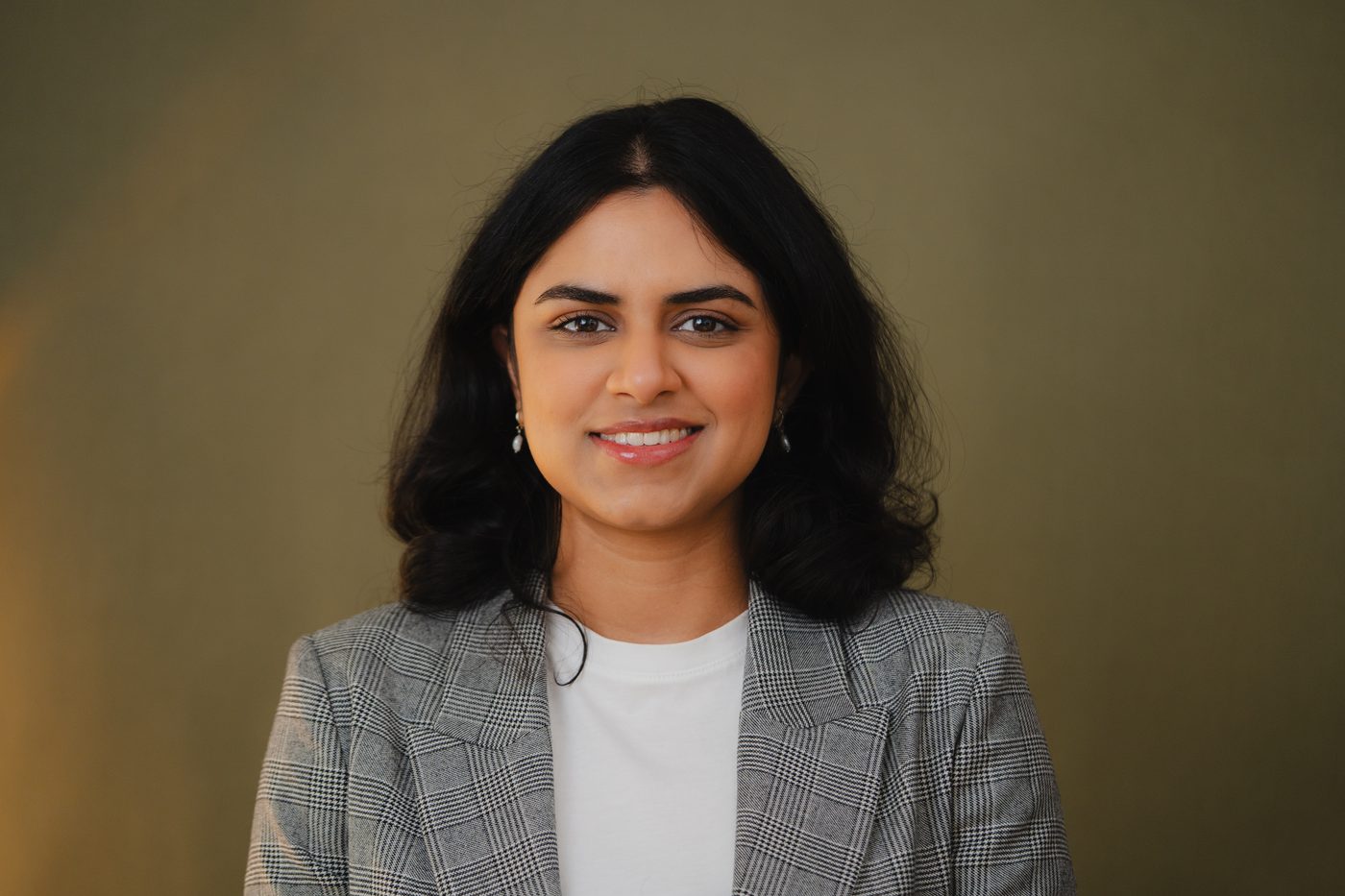 Professional headshot in Surrey
