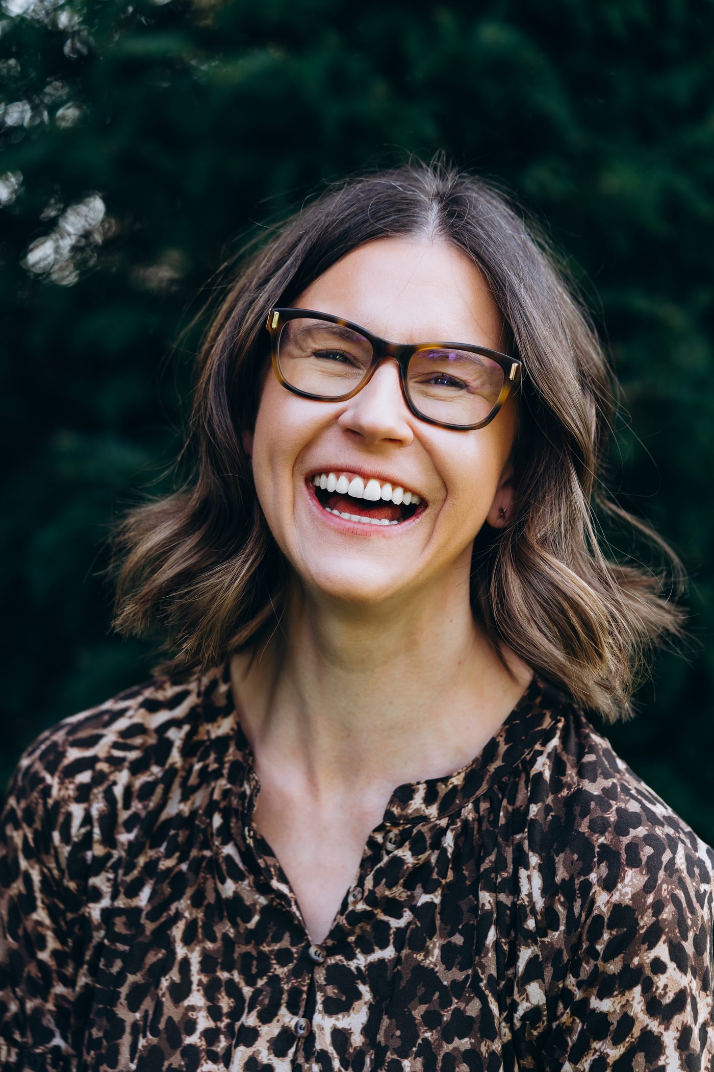 Personal branding headshot in Surrey