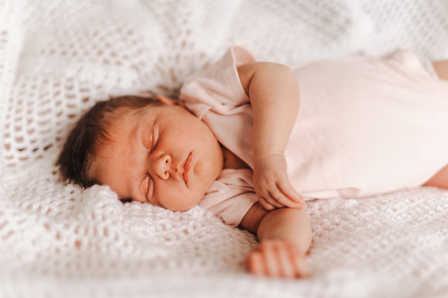 Newborn photography in Surrey