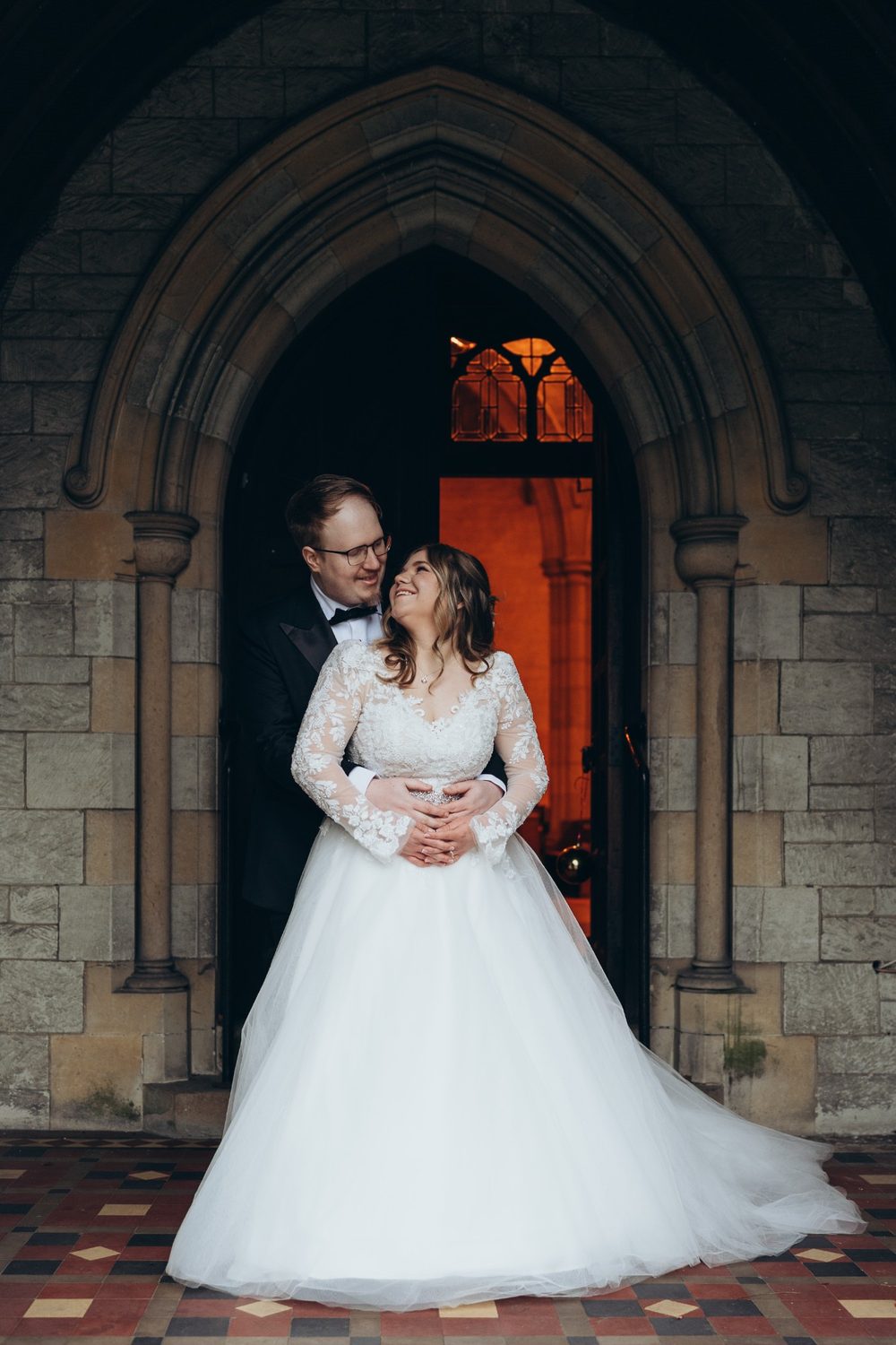 Wedding photography